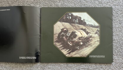 1979 MG MGB Brochure - Image 3