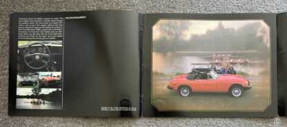 1979 MG MGB Brochure - Image 5