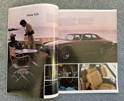 1977 British Leyland Jaguar Rover Triumph Brochure - Image 4