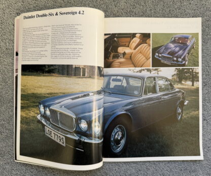 1977 British Leyland Jaguar Rover Triumph Brochure - Image 6