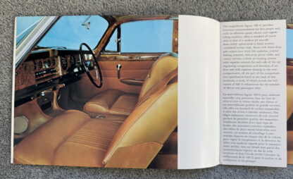 1969 Jaguar 420G Premium Brochure - Image 7