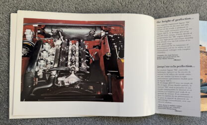 1969 Jaguar 420G Premium Brochure - Image 11