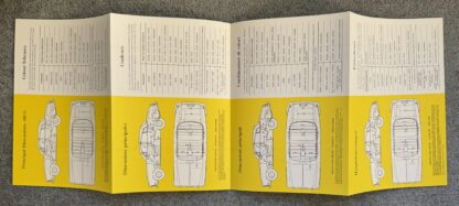 1969 Jaguar 420G Premium Brochure - Image 16
