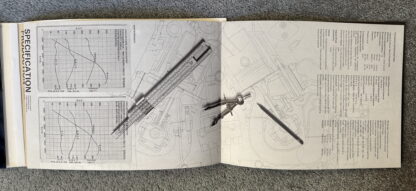 1971 Genesis of the Jaguar V12 Brochure - Image 7