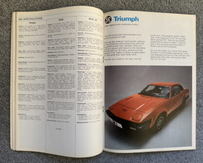 1977 British Leyland - Austin Morris Jaguar Rover Triumph Brochure - Image 16