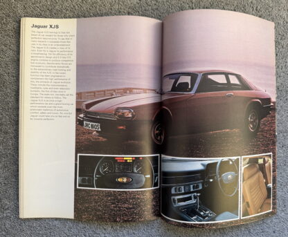 1977 British Leyland - Austin Morris Jaguar Rover Triumph Brochure - Image 22