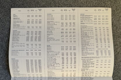 1977 British Leyland - Austin Morris Jaguar Rover Triumph Brochure - Image 25