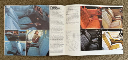 1978 Ford Mustang II, Cobra, Mach 1, King Cobra Brochure - Image 19