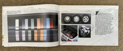 1985 Pontiac Range Brochure Firebird, Bonneville, Fiero, Parisienne - Image 5