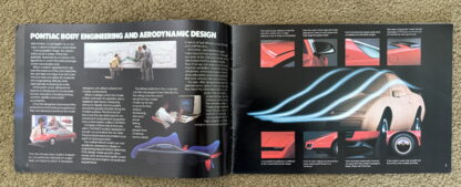 1983 Pontiac Range Brochure Firebird, Phoenix, Grand Prix, Bonneville - Image 3