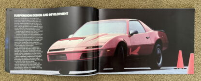 1983 Pontiac Range Brochure Firebird, Phoenix, Grand Prix, Bonneville - Image 6