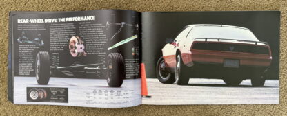 1983 Pontiac Range Brochure Firebird, Phoenix, Grand Prix, Bonneville - Image 8