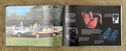 1983 Pontiac Range Brochure Firebird, Phoenix, Grand Prix, Bonneville - Image 13