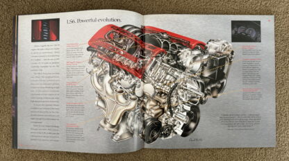 2001 Chevrolet Corvette Convertible, Coupe, Z06 Brochure - Image 4