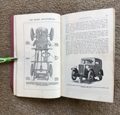 1928-1934 Morris Minor - Image 6